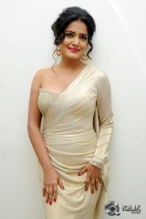 Vishakha Singh at Rowdy Fellow Movie Audio Launch